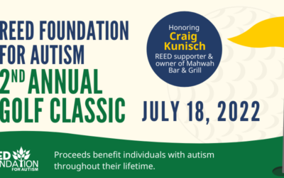 Join Us at the REED Foundation for Autism 2nd Annual Golf Classic on July 18th 