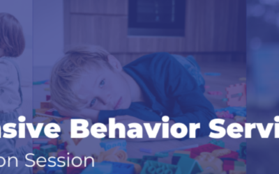 REED Intensive Behavior Services (RIBS) Virtual Information Session