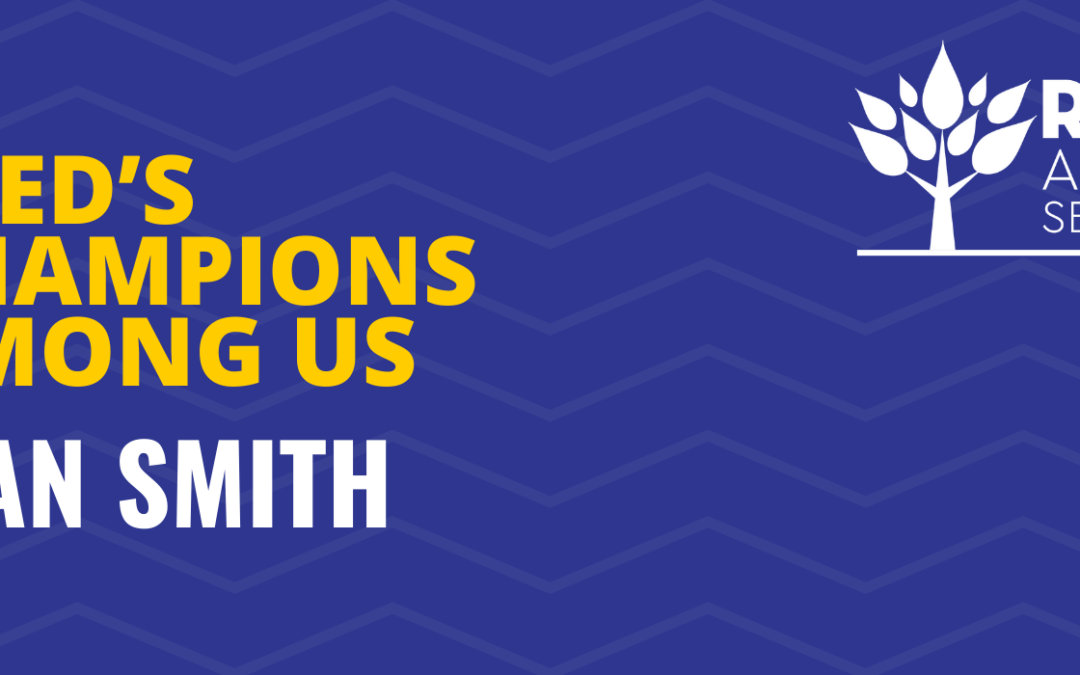A Champion Among Us: Ivan Smith
