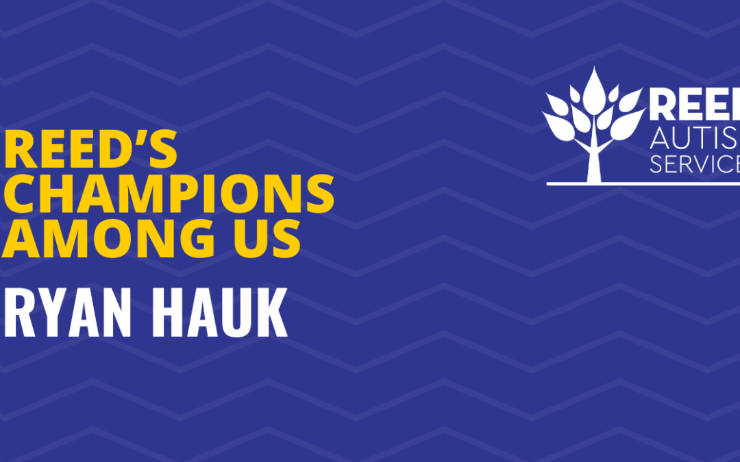 A Champion Among Us: Ryan Hauk