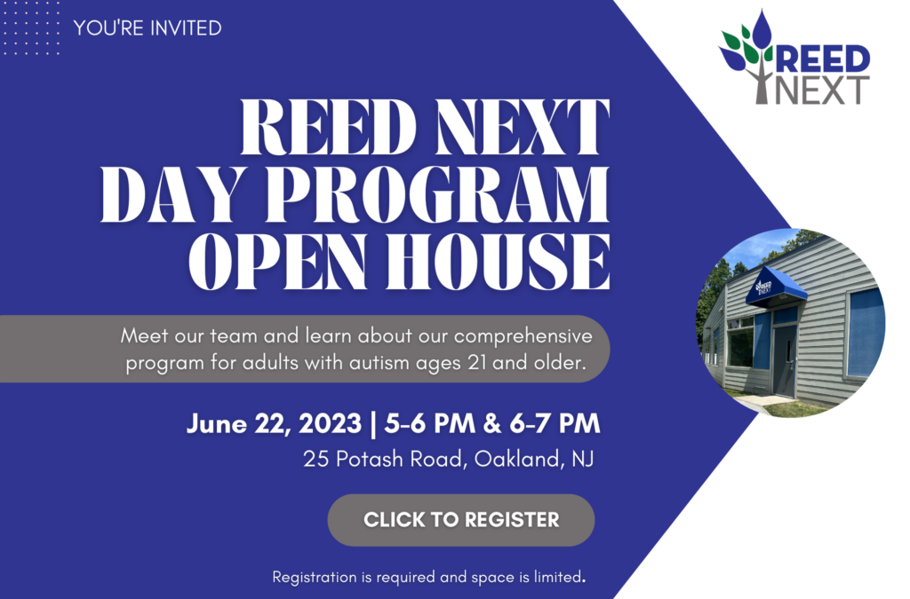 REED NEXT DAY PROGRAM OPEN HOUSE